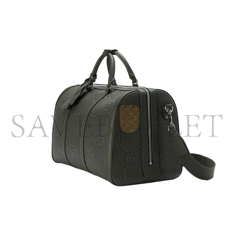 GUCCI GG JUMBO SMALL DUFFLE BAG 725282 (45*29*25cm)